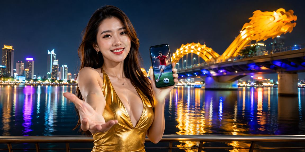 Người dùng trải nghiệm cá cược thể thao trực tuyến tại Đà Nẵng